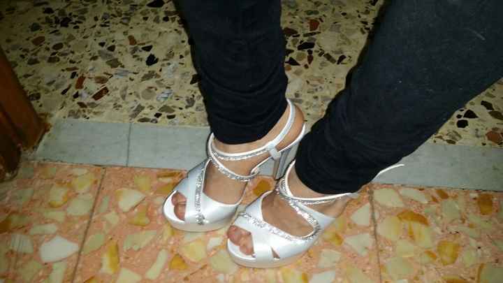 Finalmente scarpe...si spera! - 2