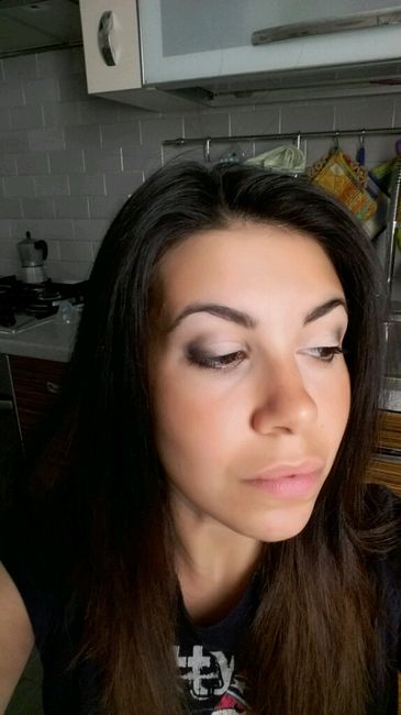 Trucco fai da te???? - 2