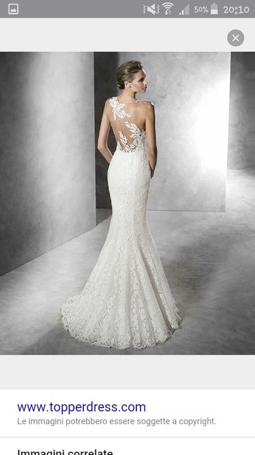 Questo é il mio abito e il vostro??? postate le foto!!!! - 2