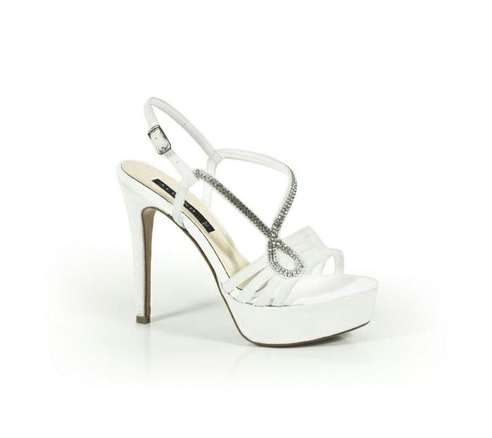 Che confusione! scarpe sposa. - 2