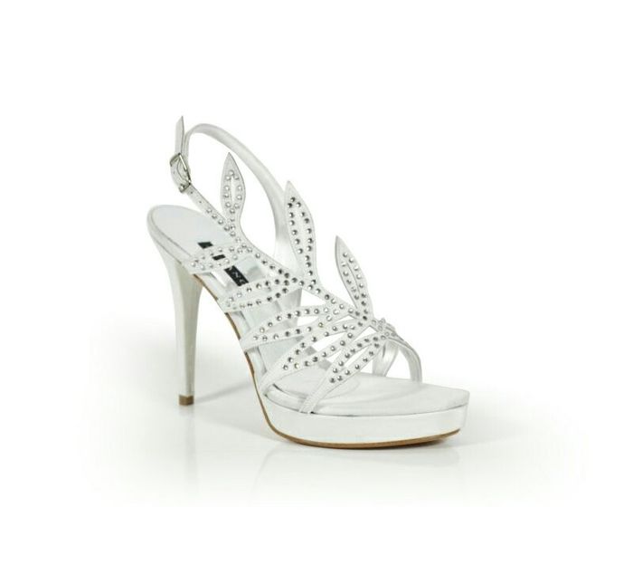 Che confusione! scarpe sposa. - 4