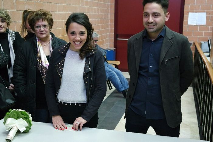 Finalmente è arrivato il giorno della promessa! - 2