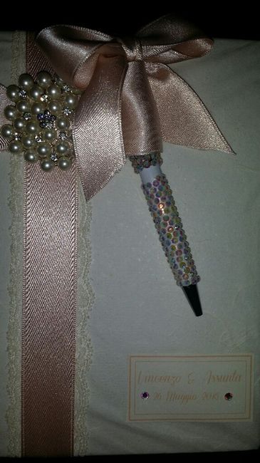 Consiglio copertina guestbook - 2