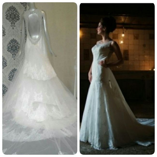 Abito da sposa, il vostro? - 1
