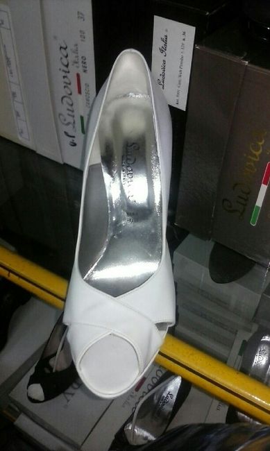 Scarpe sposa che confusione! - 3