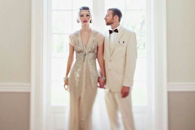 Matrimonio con tema great gatsby - 1