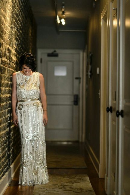 Matrimonio con tema great gatsby - 2