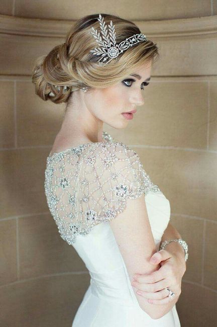 Matrimonio con tema great gatsby - 6