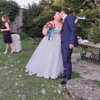 Ce l'abbiamo fatta!!!  23/7/21 ci siamo sposati - 2