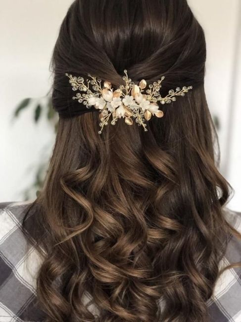 Accessori per capelli (sciolti) 7