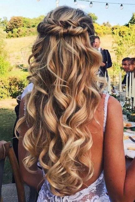 Accessori per capelli (sciolti) 9