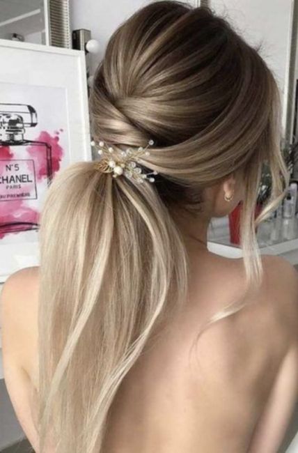 Accessori per capelli (sciolti) 8