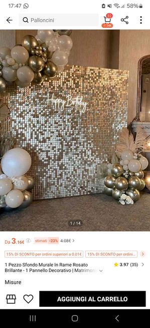 Salve sposine , qualcuna faro il photobooth con lo specchio magico per i selfie ? 1