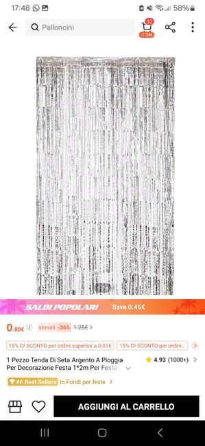 Salve sposine , qualcuna faro il photobooth con lo specchio magico per i selfie ? 3