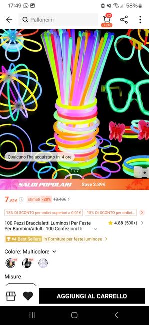 Salve sposine , qualcuna faro il photobooth con lo specchio magico per i selfie ? 4