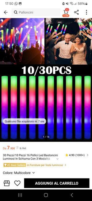 Salve sposine , qualcuna faro il photobooth con lo specchio magico per i selfie ? 5