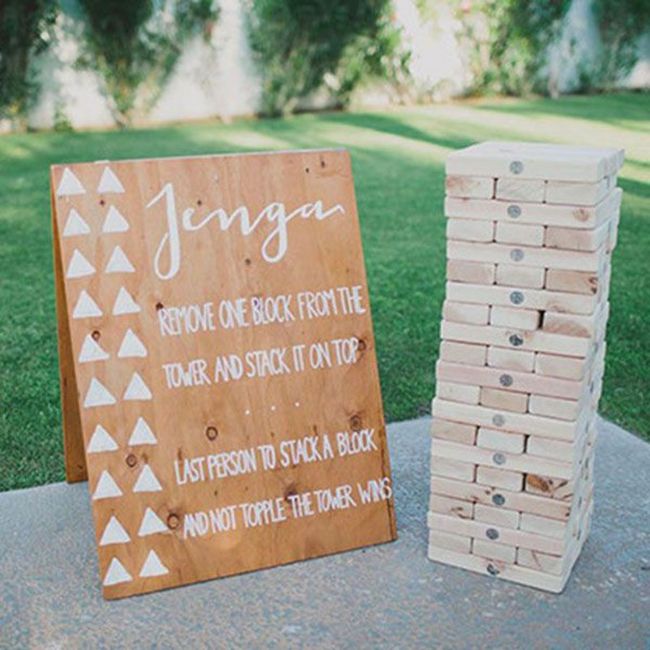 Giochi per invitati 2