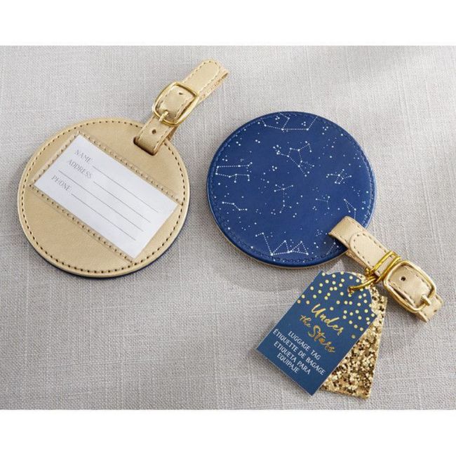 Idee matrimonio tema costellazione 20