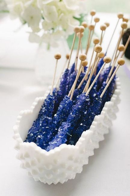 Idee matrimonio tema costellazione 21