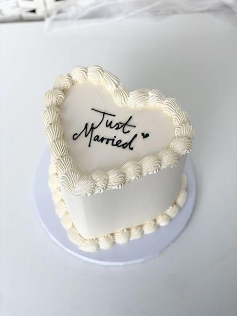 Quale tipologia di cake topper ti piace di più? 1