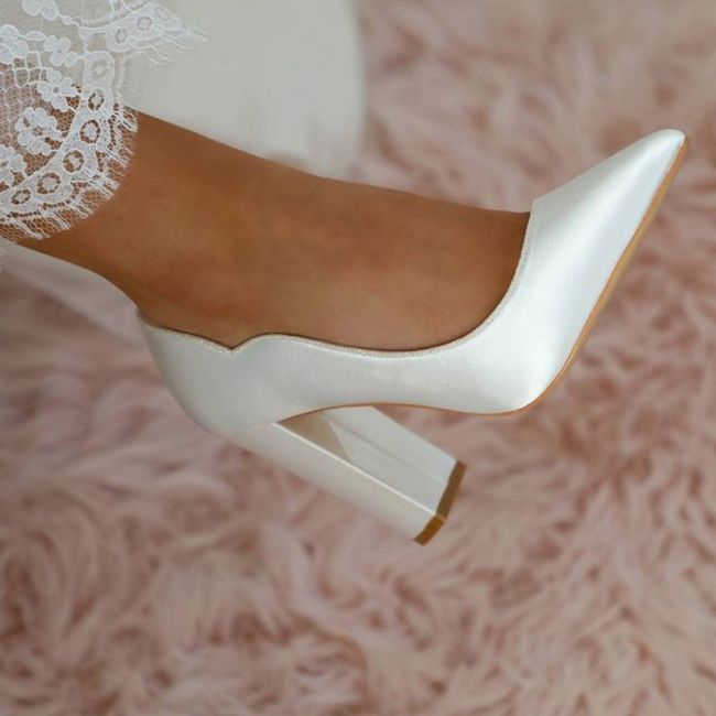 Scarpe sposa 1