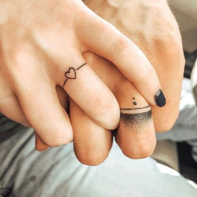 Partner Tattoos! 6