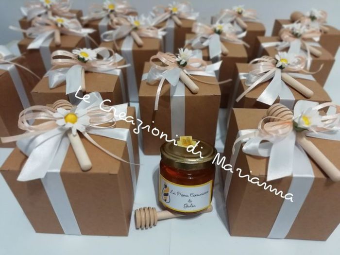 Idee x come confezionare le bomboniere 2