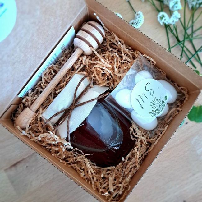 Idee x come confezionare le bomboniere 4