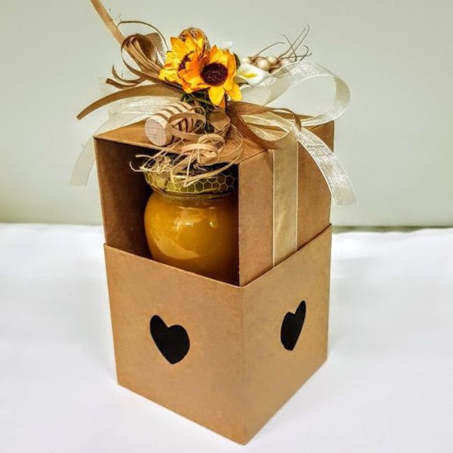 Idee x come confezionare le bomboniere 6