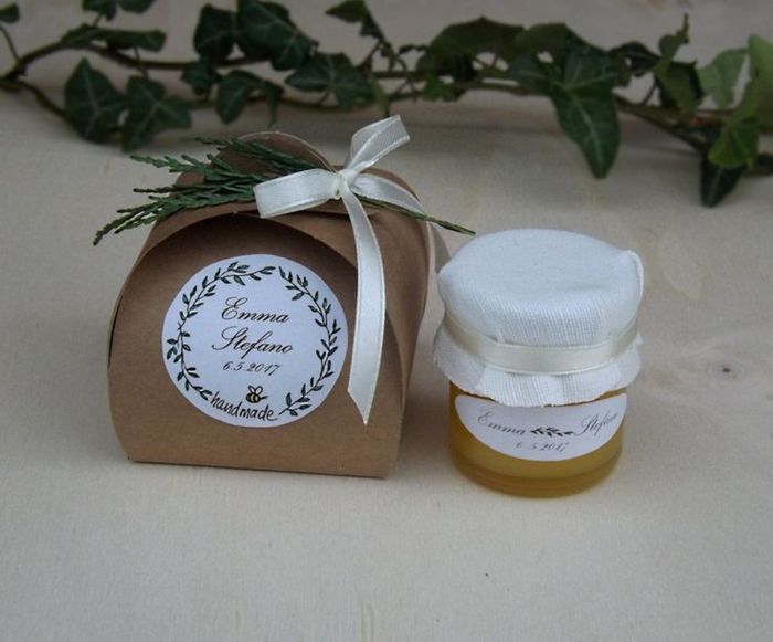 Idee x come confezionare le bomboniere 8