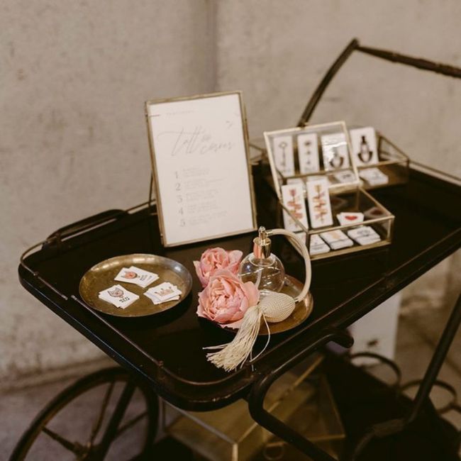 Temporary tattoo station 4