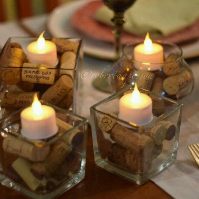 Matrimonio tema vino - 1