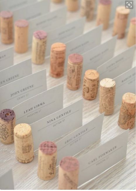 Matrimonio tema vino - 2