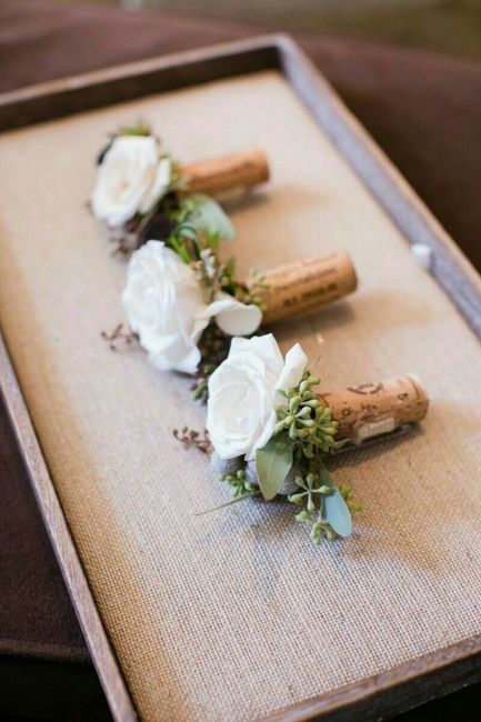 Matrimonio tema vino - 12