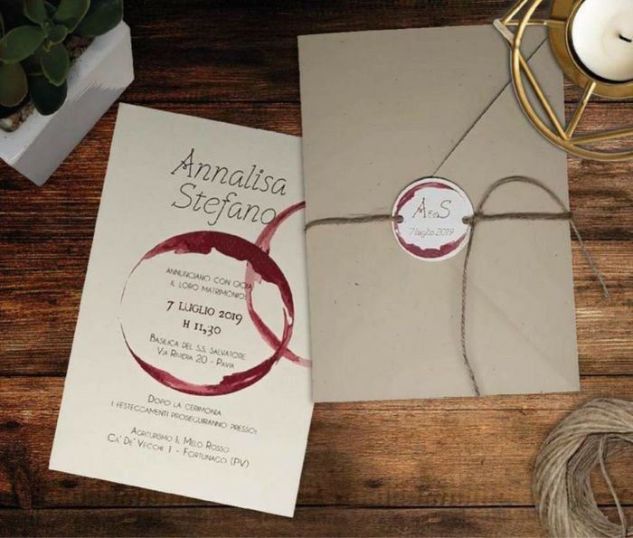 Matrimonio tema vino 42