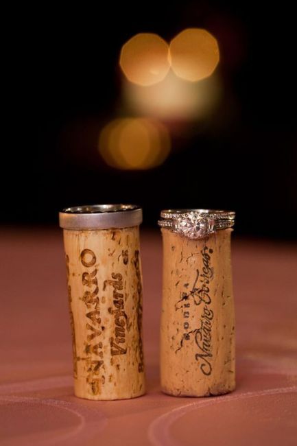 Matrimonio tema vino 47