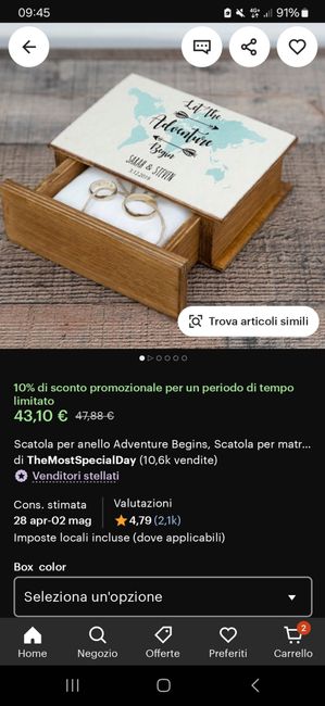 Idee per portafedi originali - 8
