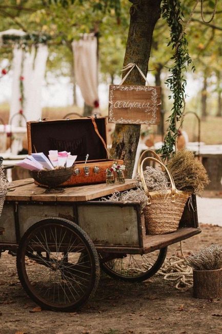 Matrimonio country a Roma 6