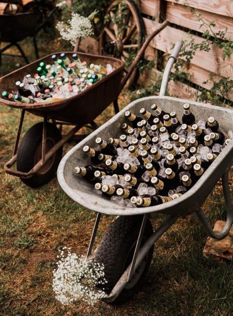 Matrimonio country a Roma 7