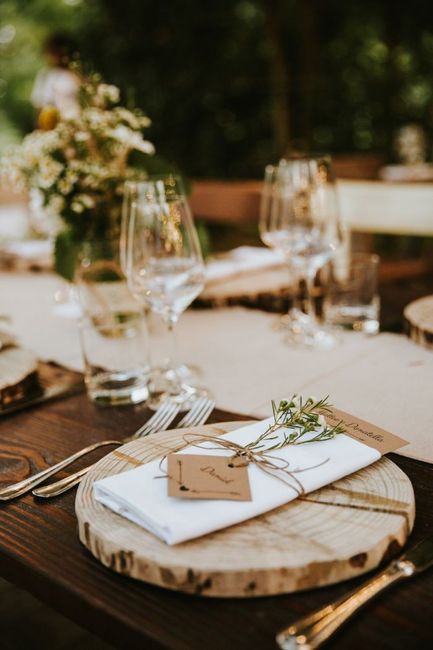 Matrimonio country a Roma 12