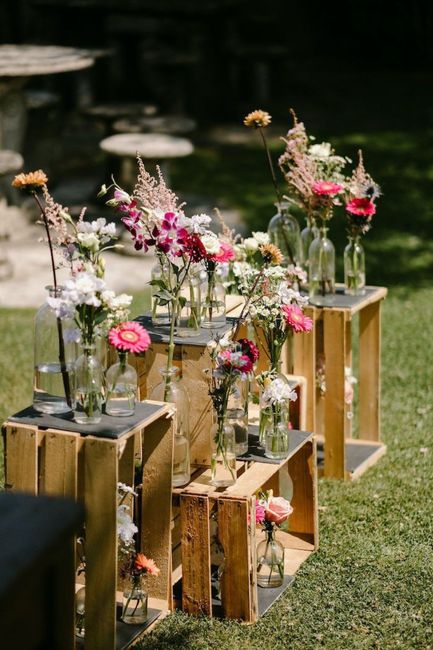 Matrimonio country a Roma 15