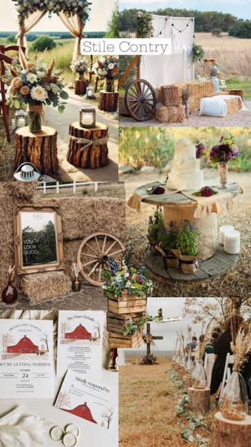 Matrimonio country a Roma 20