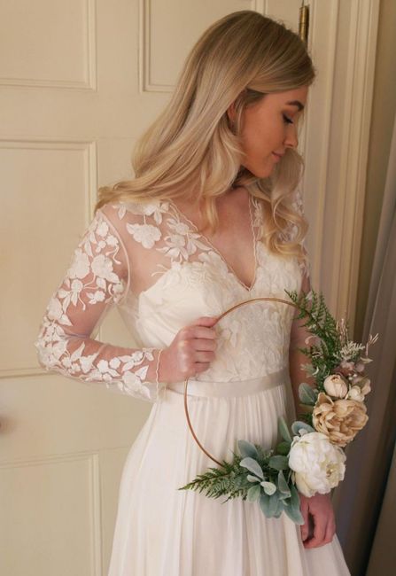 Matrimonio civile senza bouquet: pareri? 7