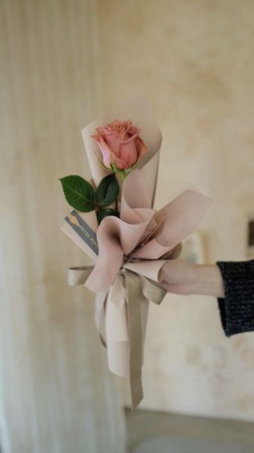 Matrimonio civile senza bouquet: pareri? 5