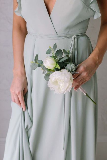 Matrimonio civile senza bouquet: pareri? 6