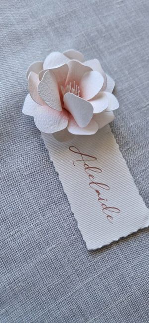 Idee segnaposto/fermatovagliolo 8