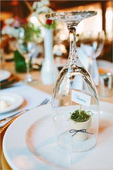 Idee segnaposto/fermatovagliolo 16