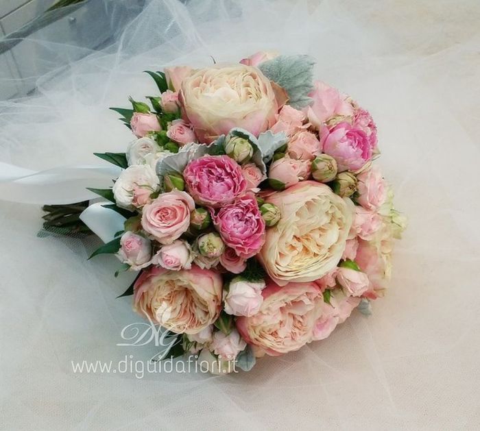 bouquet sposa - 1