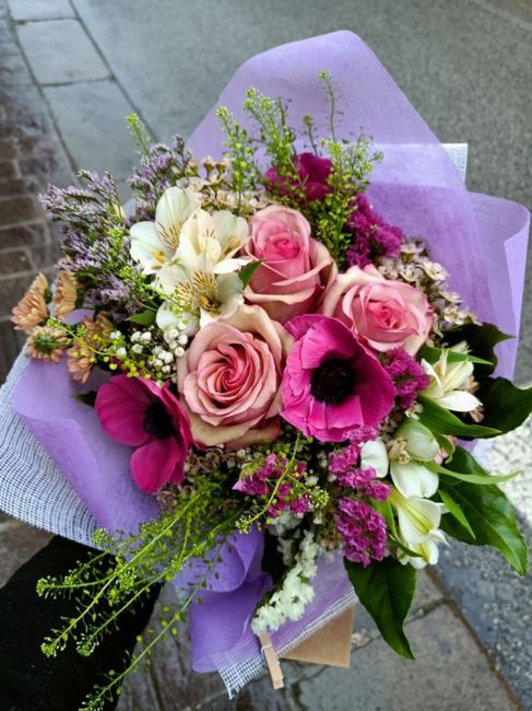 bouquet sposa - 12