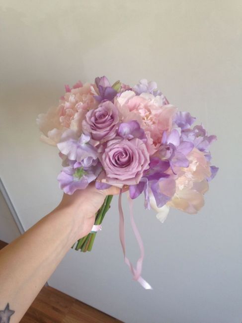 bouquet sposa - 13